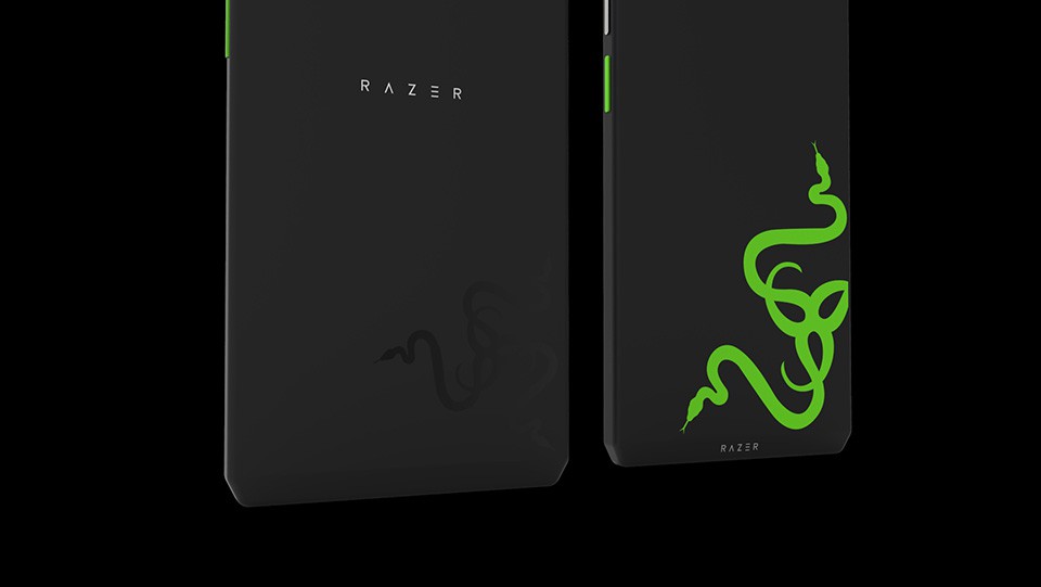 Razer Phone 2S concept (ảnh 5)