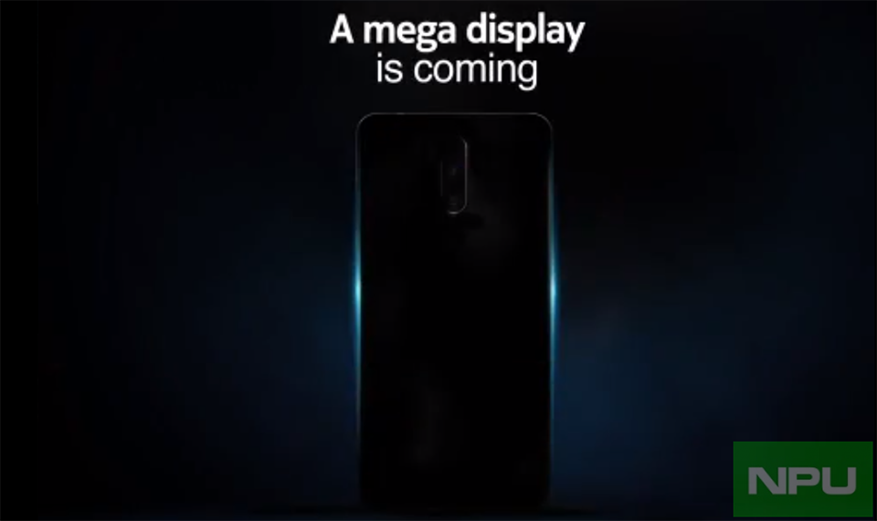 Ảnh teaser về điện thoại Nokia mới