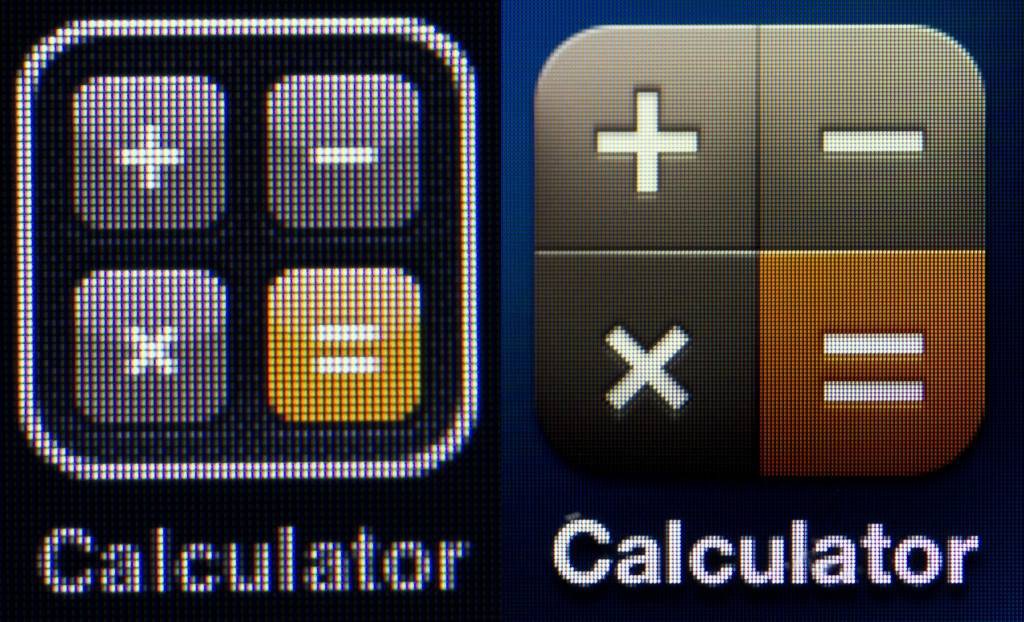 Giải mã các công nghệ màn hình trên iPhone hiện nay 1