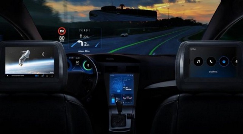 Samsung: Chip Exynos và cảm biến ISOCELL sẽ được dùng cho xe hơi