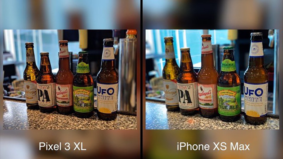 So sánh camera Google Pixel 3 XL và iPhone XS Max (ảnh 8)