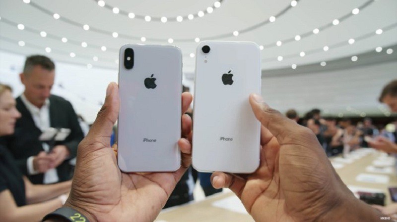 Vì sao nên mua iPhone Xs thay vì iPhone Xr?