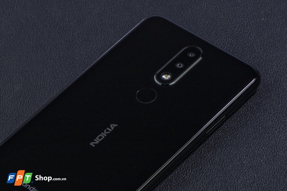 Nokia 5.1 Plus: Chỉ 4.79 triệu để có hiệu năng tốt, thiết kế đẹp! (ảnh 6)
