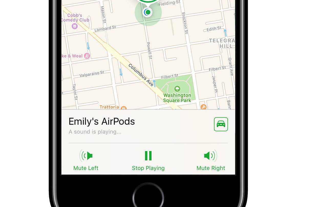 Những mẹo tuyệt vời cho người dùng tai nghe AirPods 3