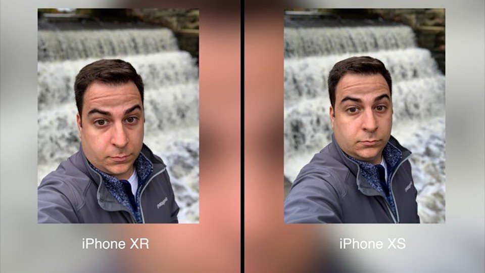 So sánh camera iPhone XR và iPhone XS (ảnh 8)