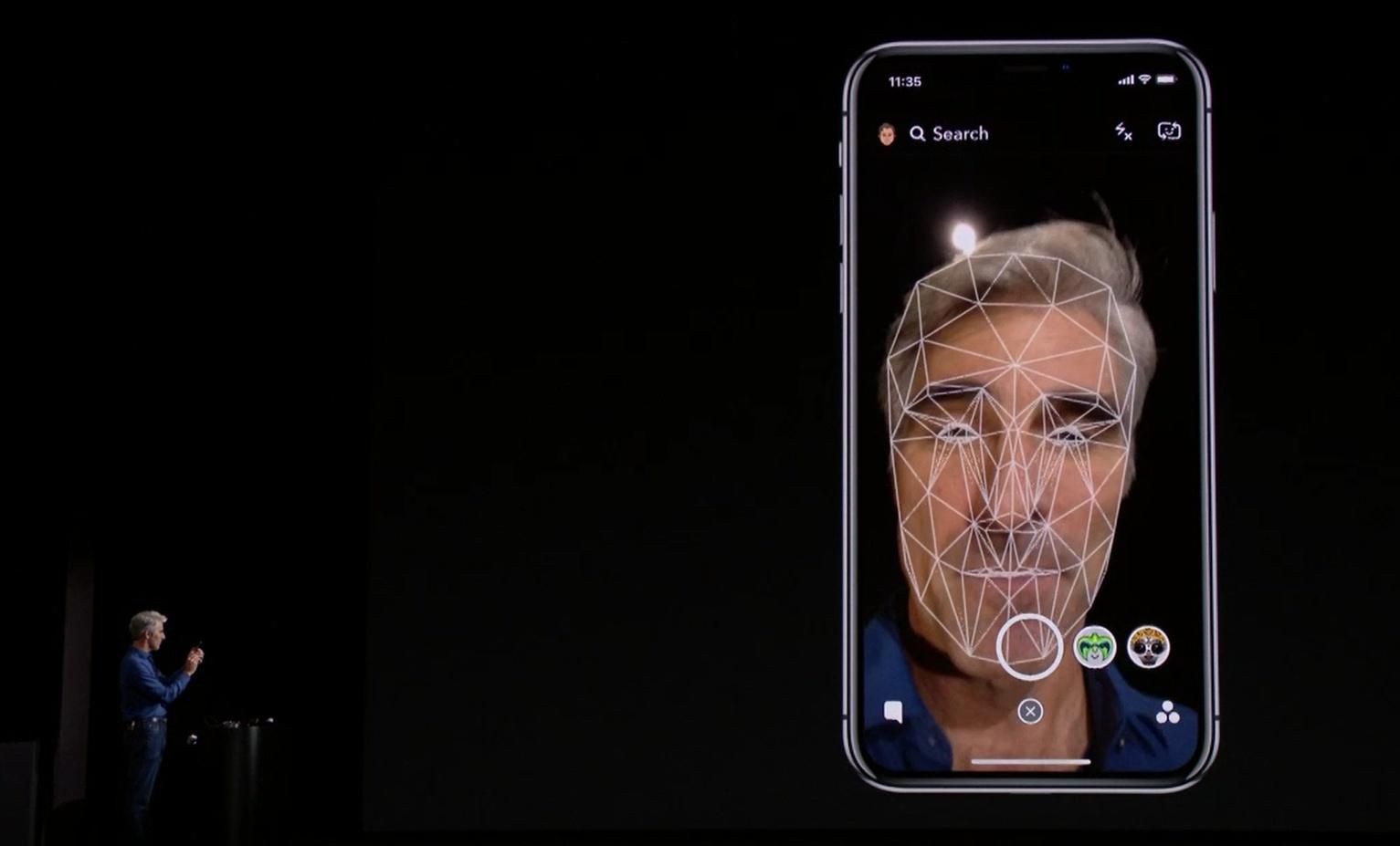 Apple sẽ tiếp tục hoàn thiện Face ID trên iPhone 2019
