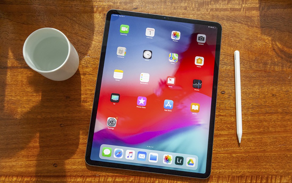 Màn hình iPad Pro 12.9 inch 2018