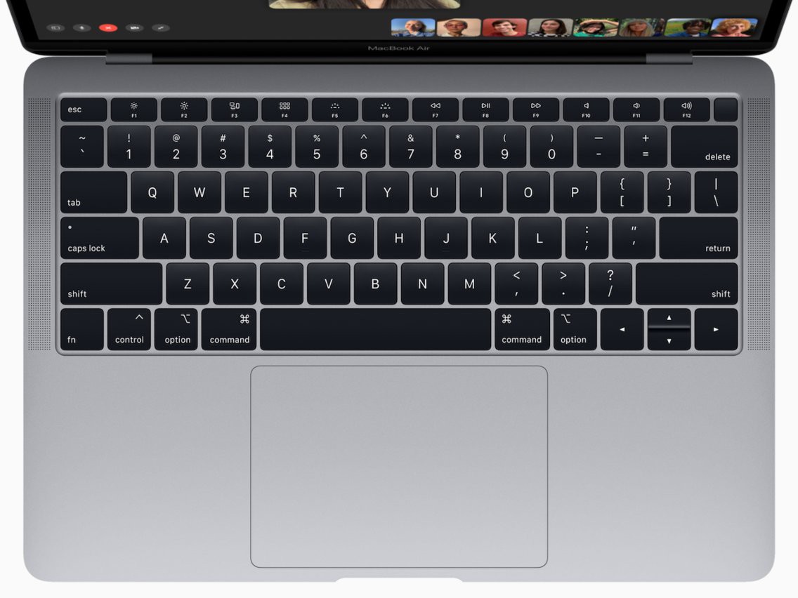 So sánh MacBook Air mới với MacBook Pro 2018: sự khác biệt là gì? 10