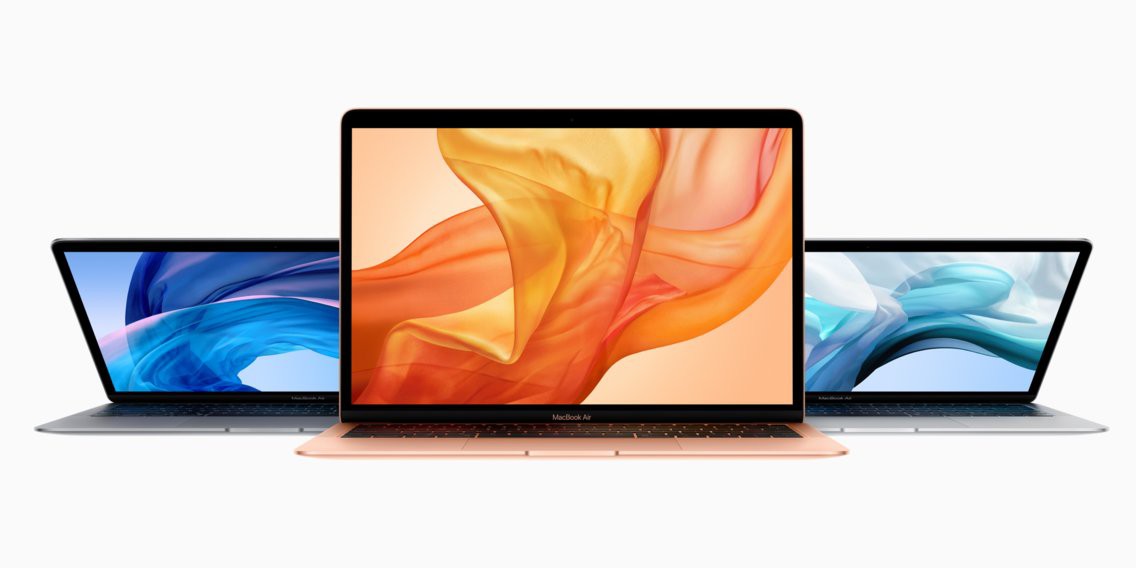 So sánh MacBook Air mới với MacBook Pro 2018: sự khác biệt là gì? 4