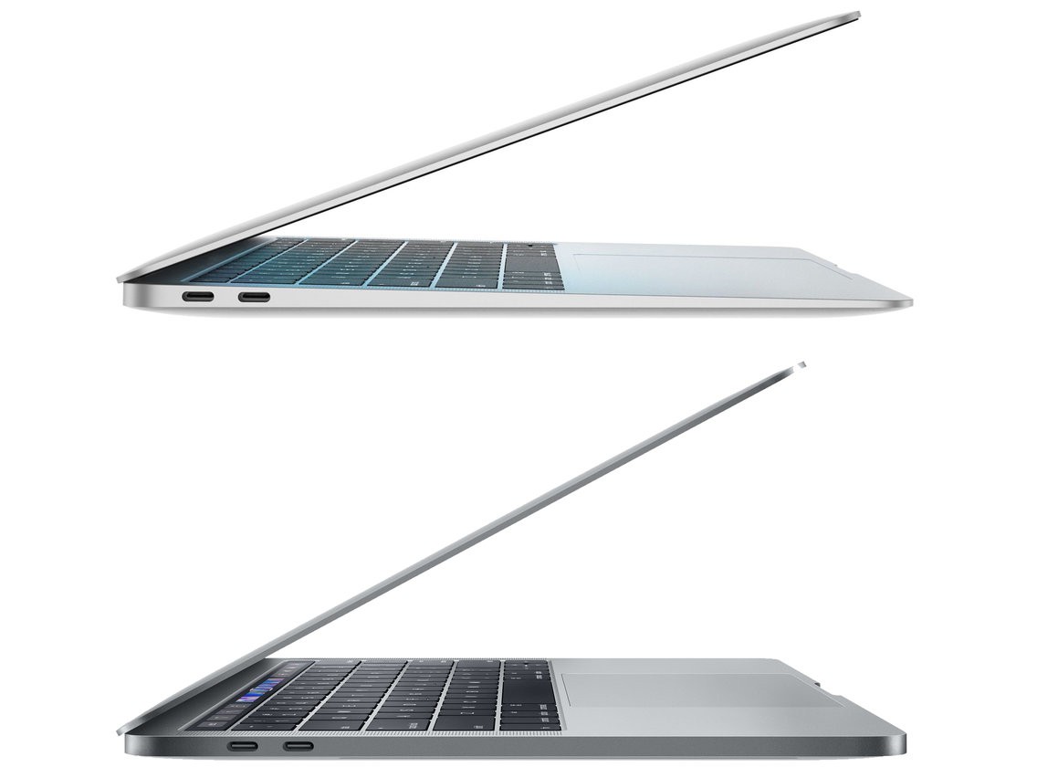 So sánh MacBook Air mới với MacBook Pro 2018: sự khác biệt là gì? 8