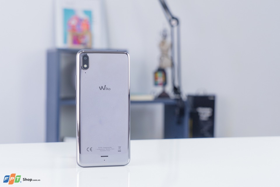 Thiết kế Wiko View 2 Go 03