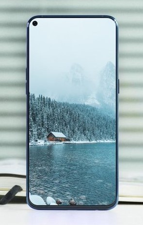 Rò rỉ smartphone mới của Huawei với loa thoại trong màn hình 2