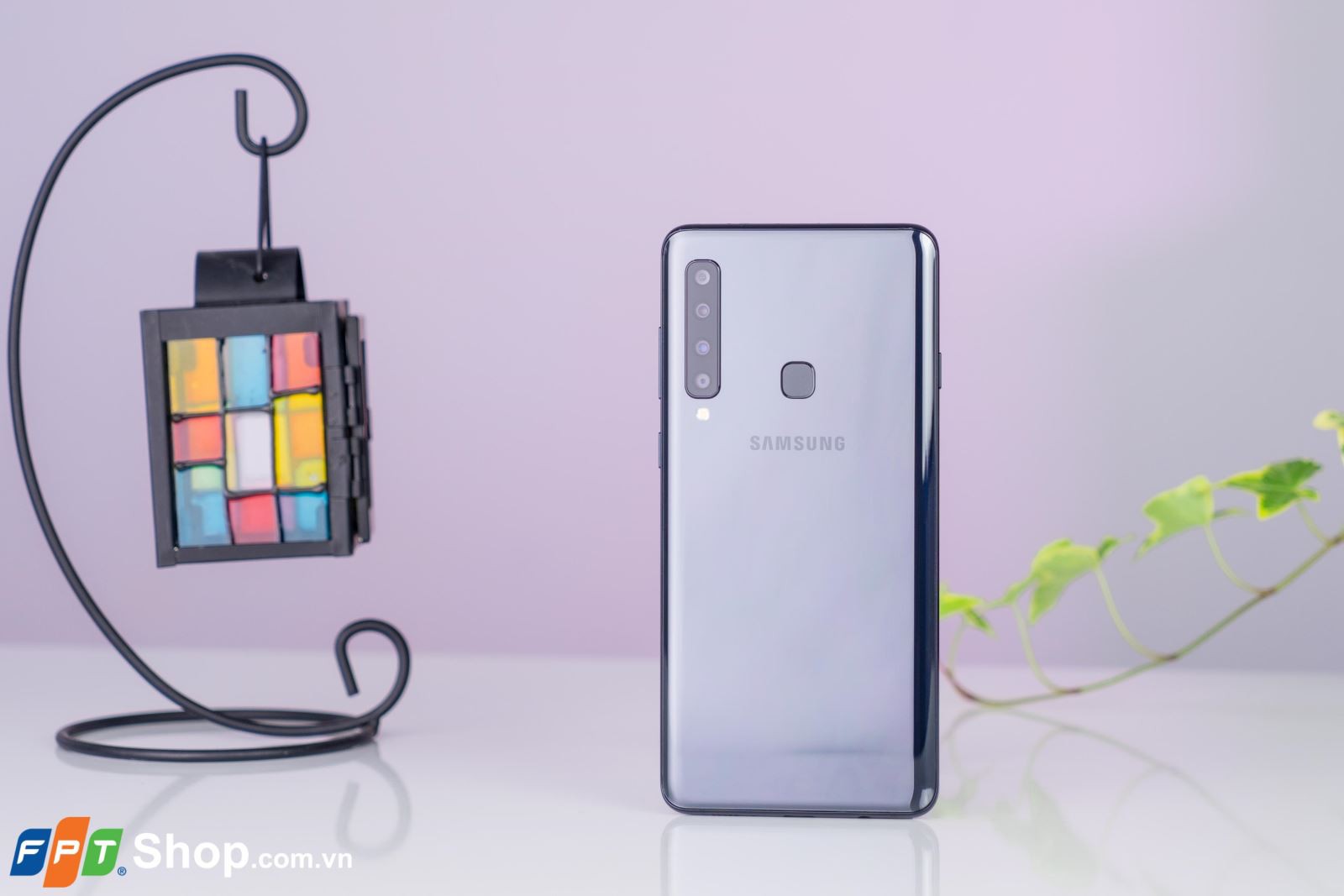 Khám phá 4 điểm làm nên sự hấp dẫn của Samsung Galaxy A9 (2018)