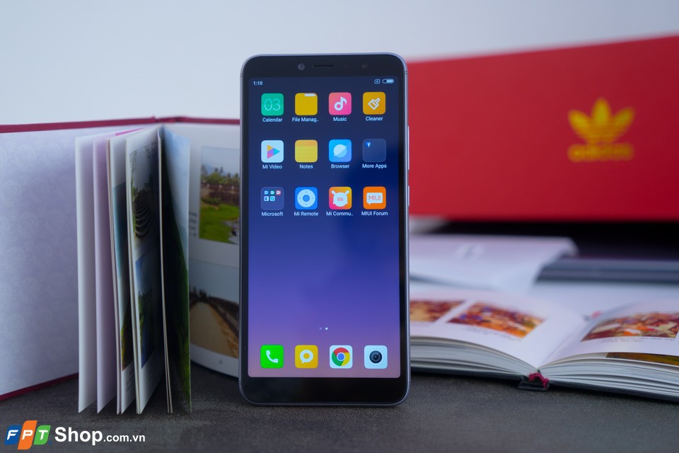 Xiaomi Redmi S2 là smarthphone giá rẻ trải nghiệm tốt nhất! (ảnh 3)