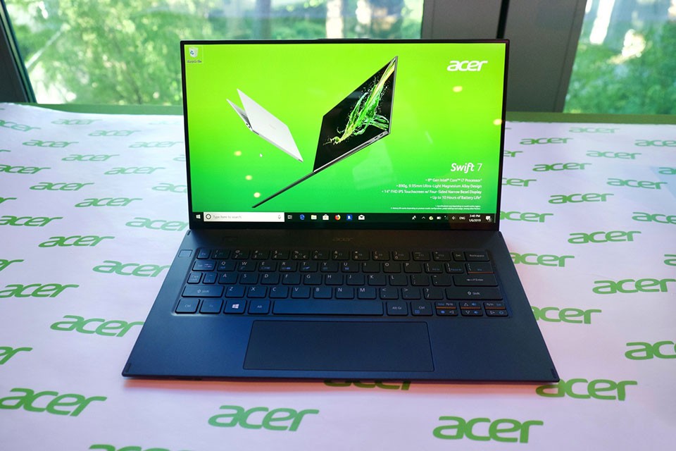 Acer Swift 7 2019