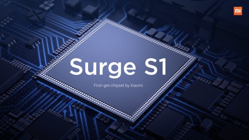 Dòng vi xử lý Surge S2 vẫn tiếp tục được Xiaomi phát triển