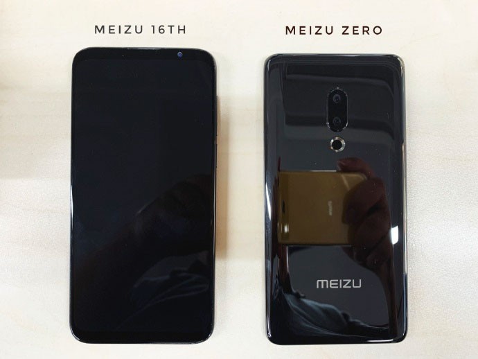Meizu Zero