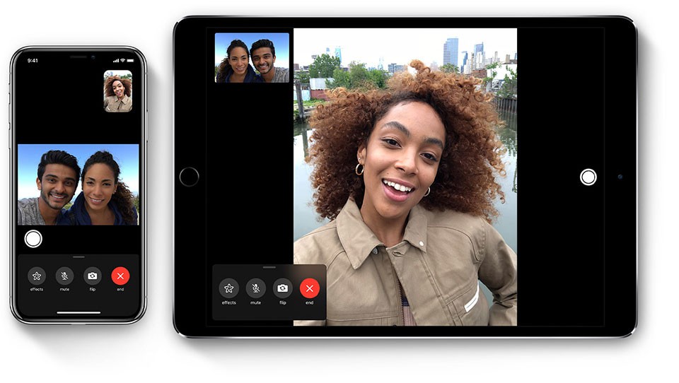 Người dùng iPhone có thể bị nghe lén bởi lỗ hổng FaceTime nghiêm trọng
