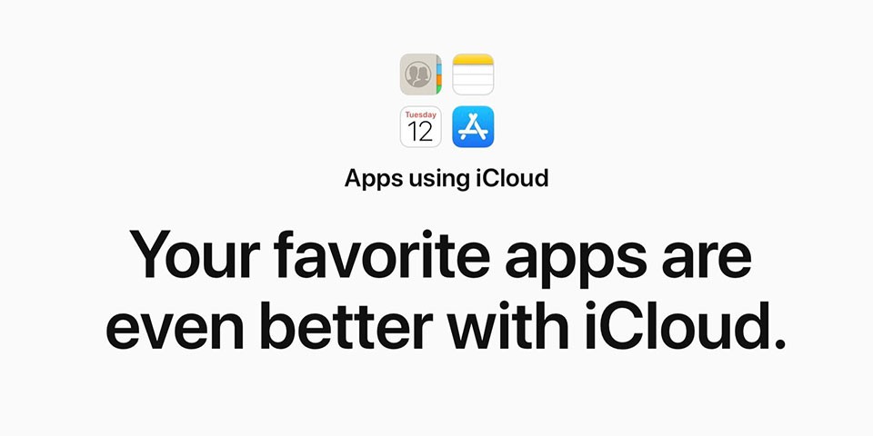 Cách truy cập iCloud trên iPhone, iPad, Mac và web