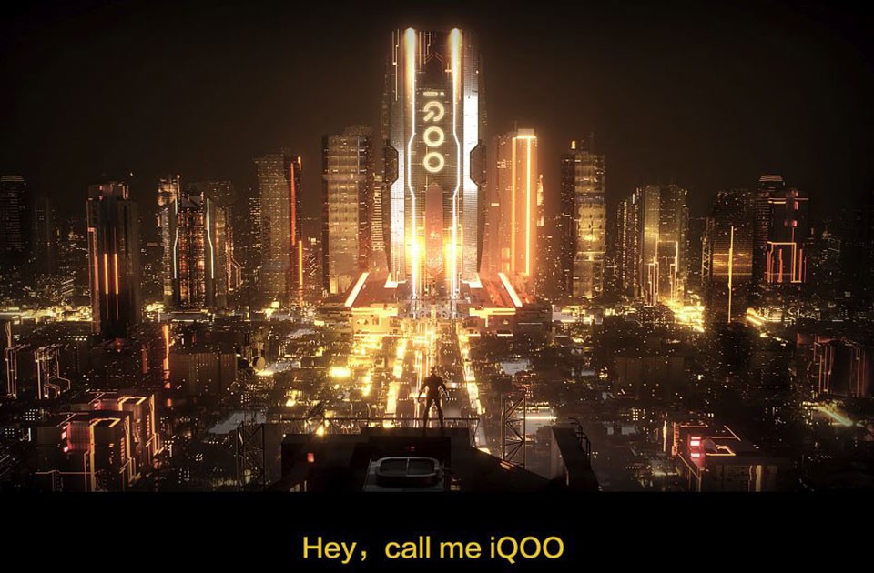 Cách xem trực tiếp smartphone iQOO ra mắt