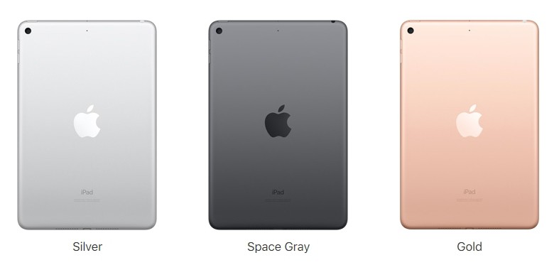 So sánh iPad mini 2019 và iPad mini 4, đâu là điểm khác biệt? 3