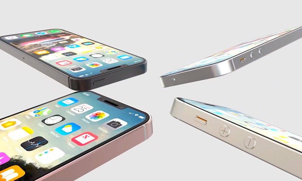 Apple sắp tung ra iPhone XE với màn hình OLED 4.8 inch 1