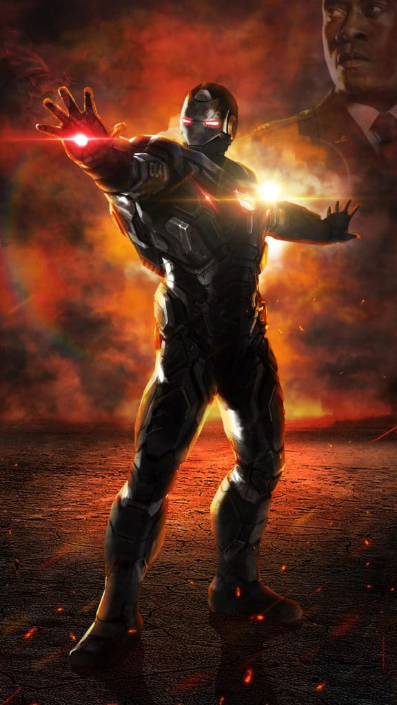Kép phong cảnh u tối của hình nền Endgame lên màn hình máy tính để cảm nhận được sự tuyệt vời của bộ phim. Hãy chuẩn bị tinh thần cho cuộc chiến giữa các siêu anh hùng và kẻ thù mạnh nhất - Thanos.