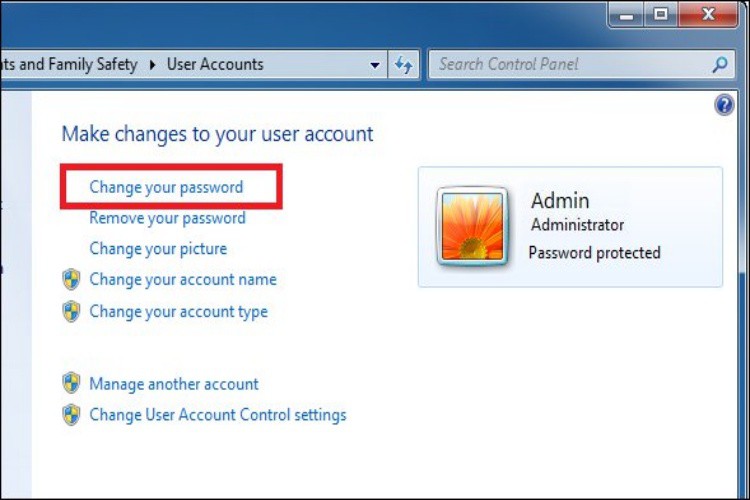 Bật mí cách cài mật khẩu máy tính đơn giản, bảo mật cao