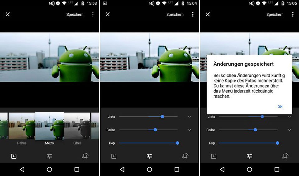 Tổng hợp app chỉnh sửa ảnh trên Android tốt nhất hiện tại 7