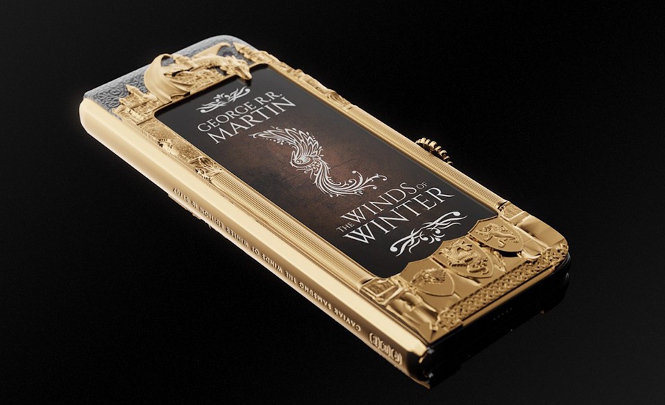 Samsung Galaxy Fold Game of Thrones Edition (ảnh 1)
