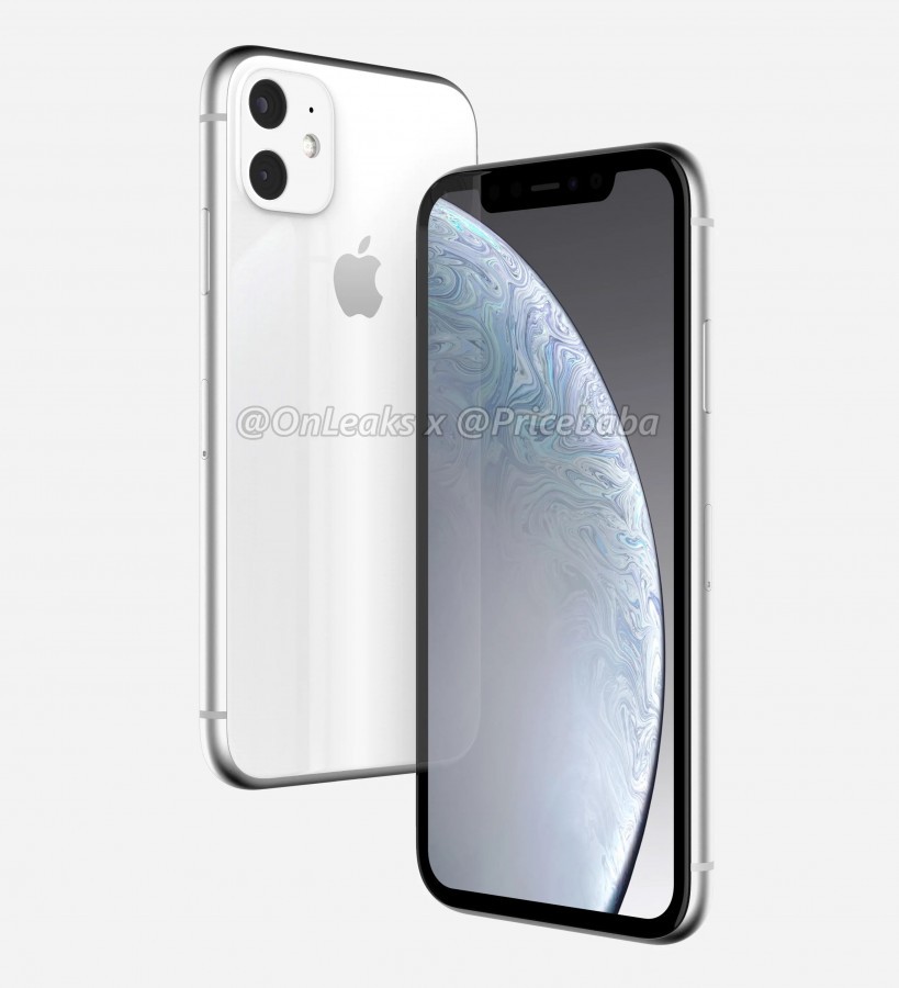 iPhone XR 2019 07