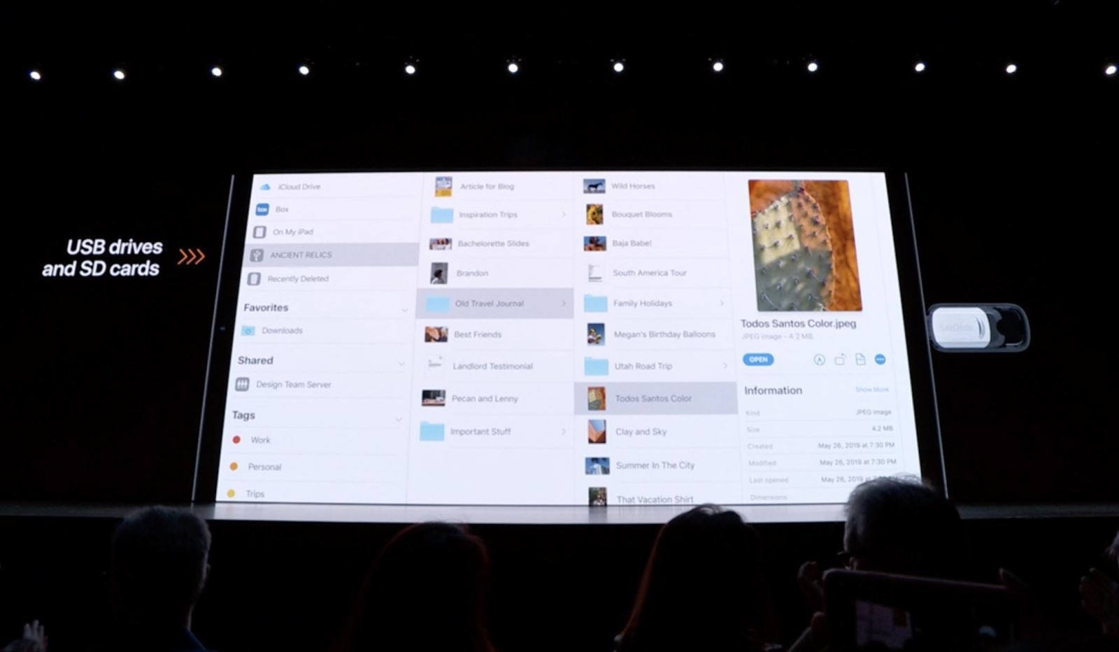 Tổng hợp tính năng thú vị trên iPadOS vừa ra mắt hôm qua 3