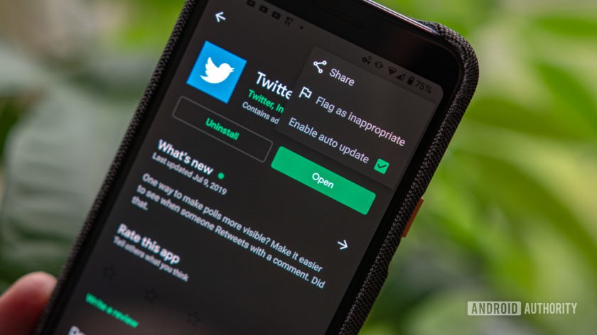 Cách khắc phục Twitter không vào được trên Android – FPT Shop