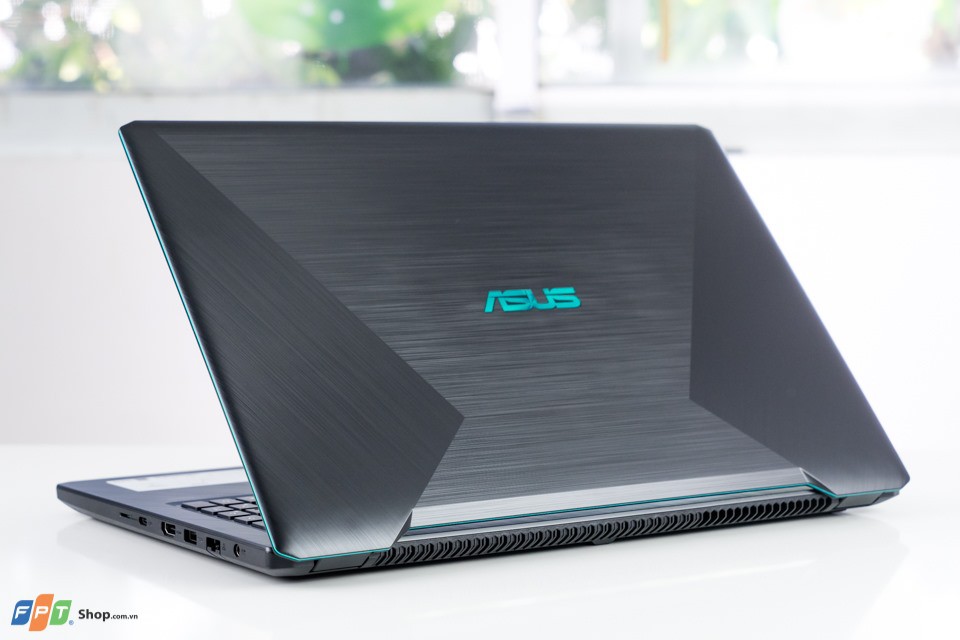 ASUS F570ZD: Laptop gaming giá cực tốt, hiệu năng không thể xem thường! (ảnh 1)