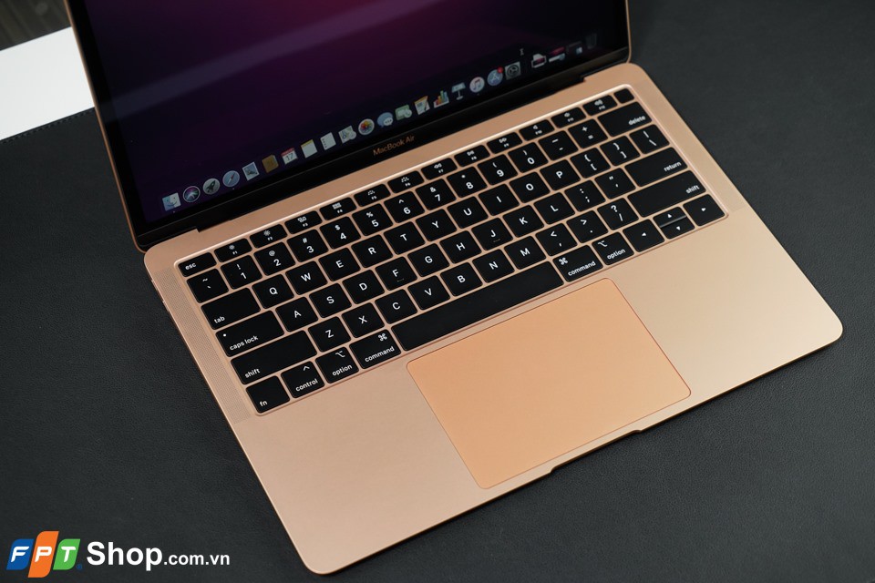MacBook Air 2018: Siêu mẫu vàng trong làng ultrabook! (ảnh 5)