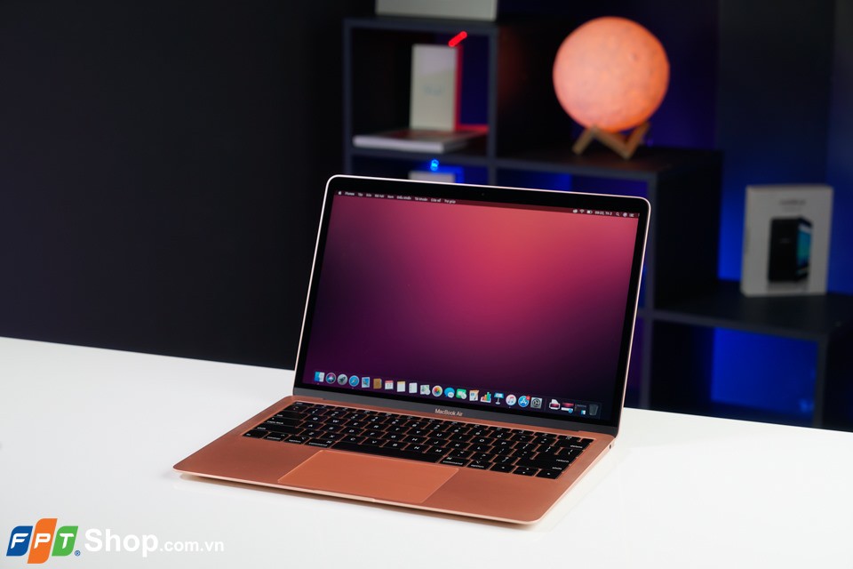 MacBook Air 2018: Siêu mẫu vàng trong làng ultrabook! (ảnh 6)