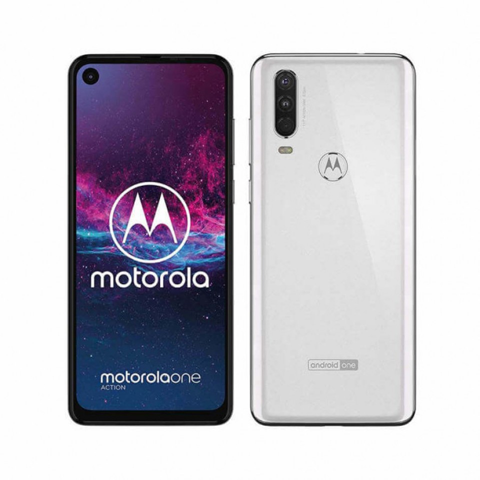 Motorola One Action (ảnh 1)