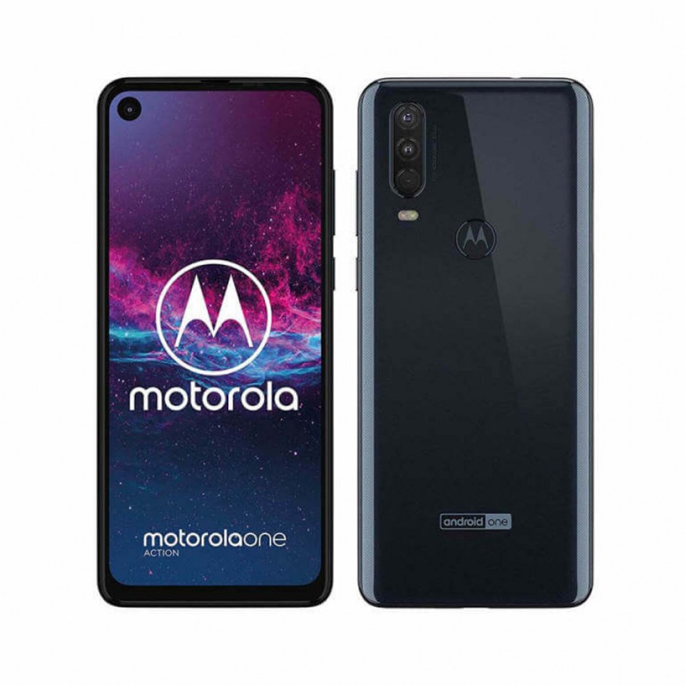 Motorola One Action (ảnh 2)