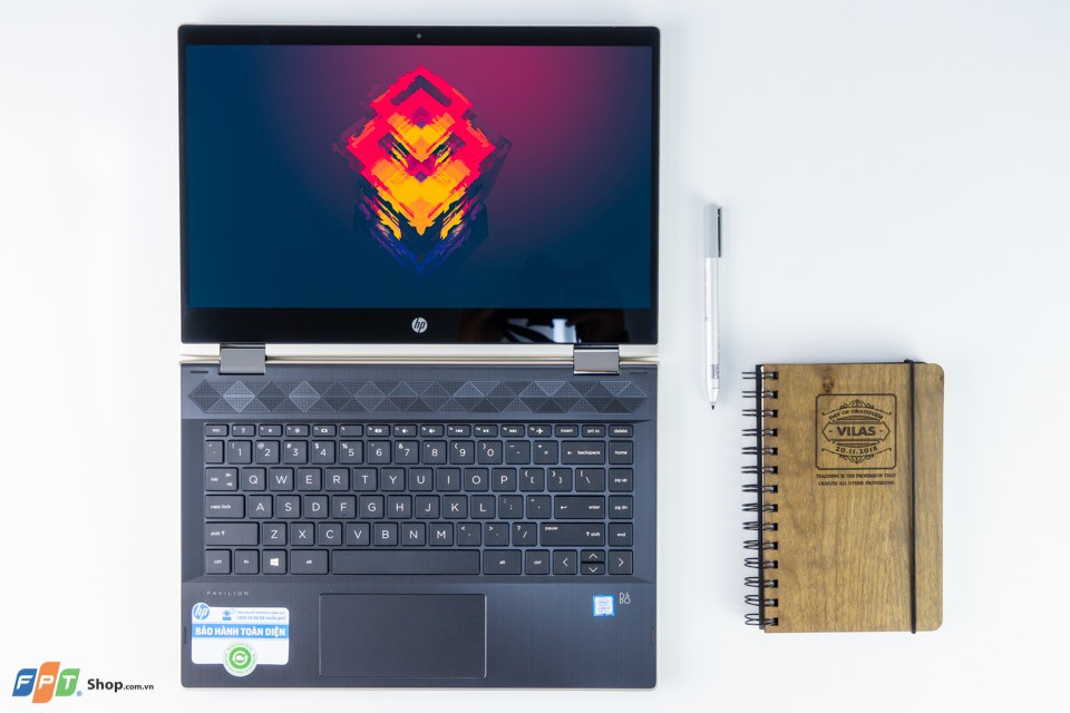 HP Pavilion x360 14: Laptop 2 trong 1 giá tốt, cấu hình ngon! (ảnh 6)