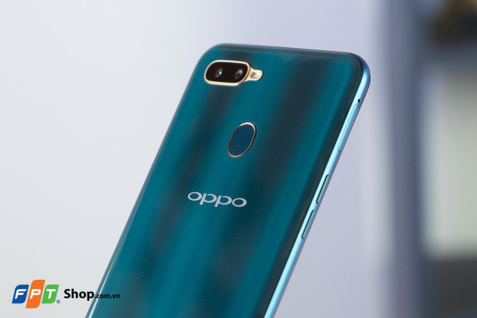 OPPO A7: Cân bằng 3 yếu tố thiết kế - camera - cấu hình trong tầm giá 5 triệu (ảnh 3)