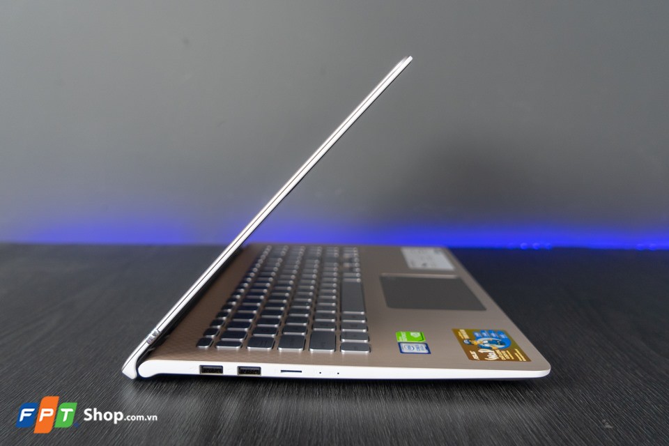 VivoBook S530FN: Laptop gần như hoàn hảo ở tầm giá 18 triệu, khó có điểm nào không vừa ý (ảnh 2)