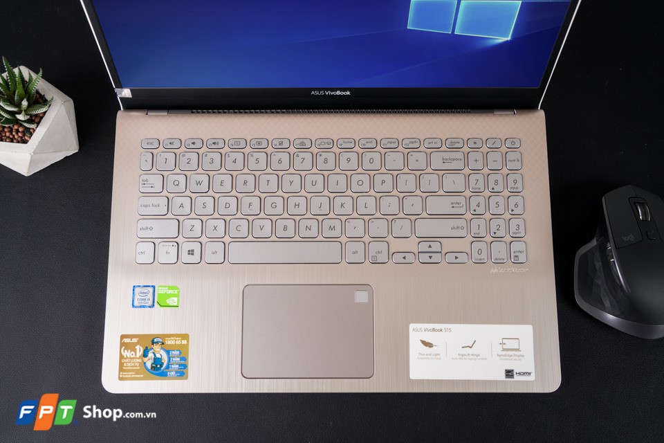 VivoBook S530FN: Laptop gần như hoàn hảo ở tầm giá 18 triệu, khó có điểm nào không vừa ý (ảnh 5)