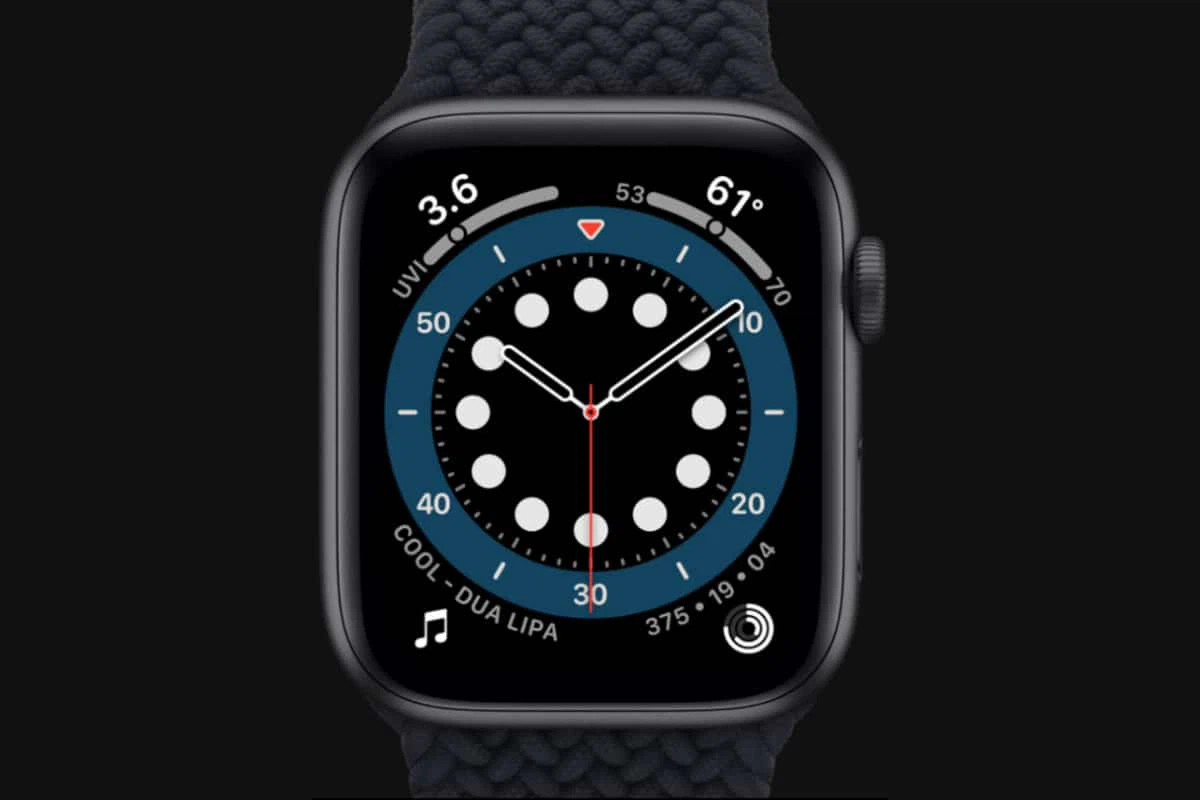 Apple Watch Series 6 vs Apple Watch SE 03 Đánh giá Apple Watch Series 6 chi tiết toàn diện nhất