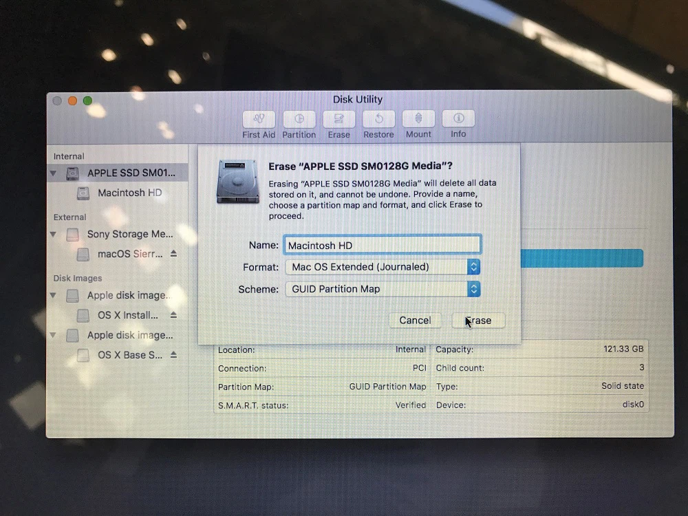 hướng dẫn cài mac os trên laptop bằng usb - hình 6