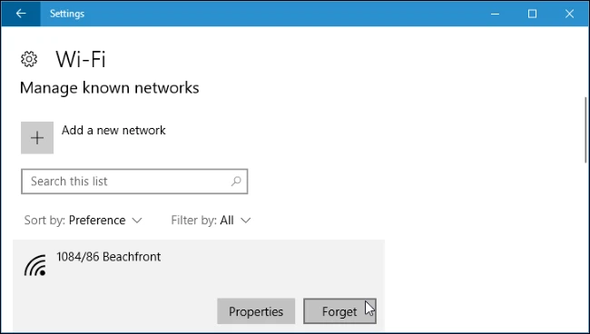 Cách khắc phục những sự cố Wi-Fi phổ biến trên Windows 10