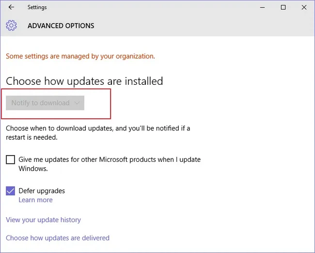 Hướng dẫn 4 cách tạm dừng cập nhật Windows 10