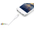 Cáp USB to Lightning Apple 1m