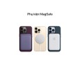 Ốp lưng iPhone 13 Pro Clear Case with MagSafe