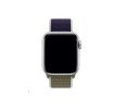 Dây đeo Apple Watch 40mm nylon Khaki