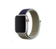 Dây đeo Apple Watch 40mm nylon Khaki